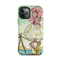 Image 2 of Haunted Mansion Sally Slater Tough Case for iPhone®