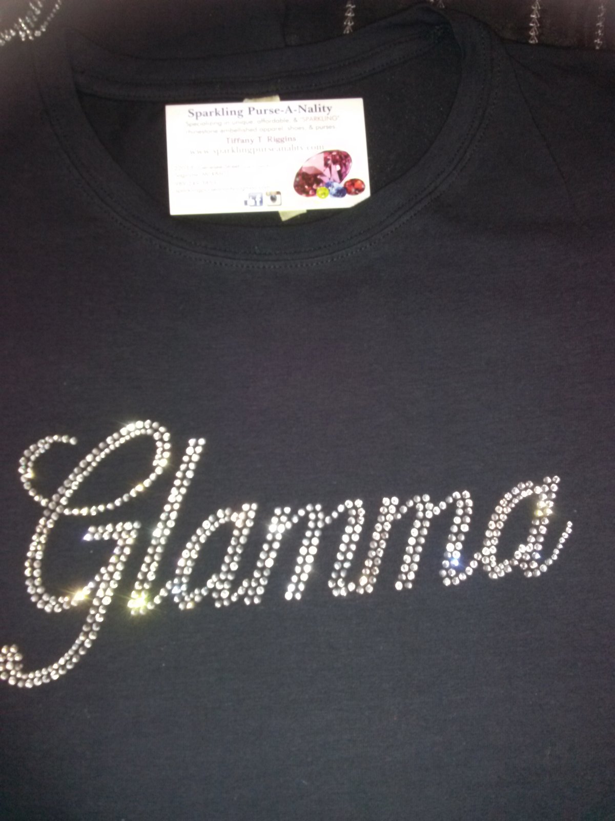 Image of "Sparkling" Glamma