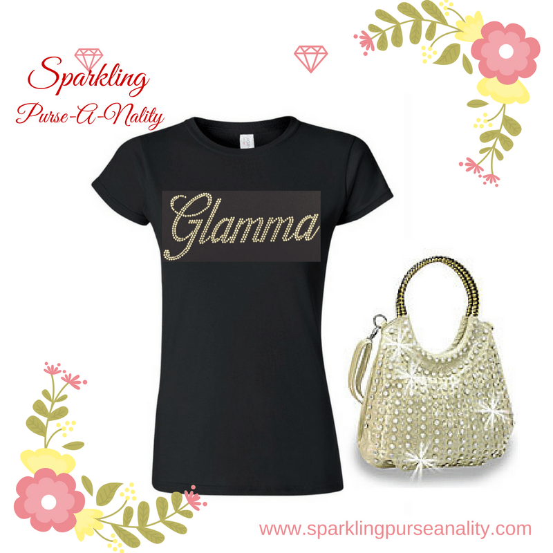 Image of "Sparkling" Glamma