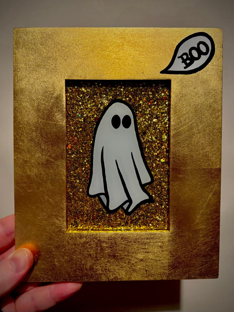 Image of “GHOST #2”