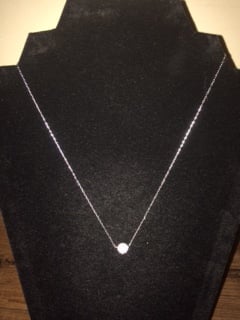 Image of Shamballa Necklace Chain