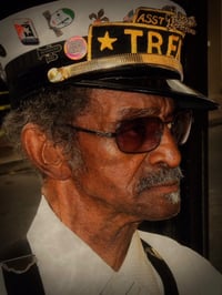 Image 3 of "Uncle" Lionel Batiste Original Photographs • Limited Edition 1/1