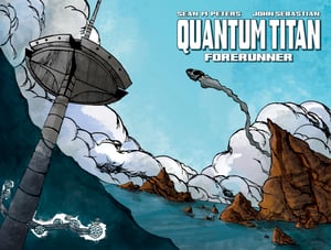 Image of Quantum Titan: Forerunner Book 1