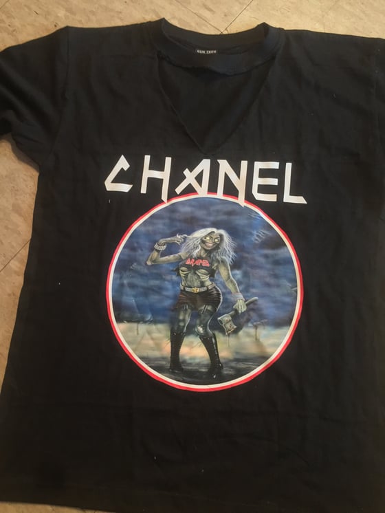 Image of Women's longsleeve chanel