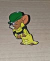 MOUSE ENAMEL PINS (IN STOCK)