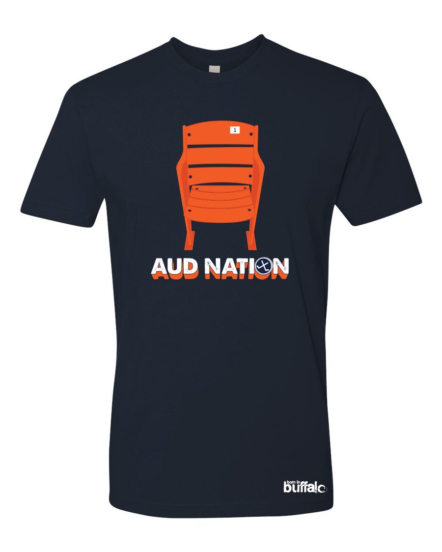 Image of Aud Nation T-Shirt