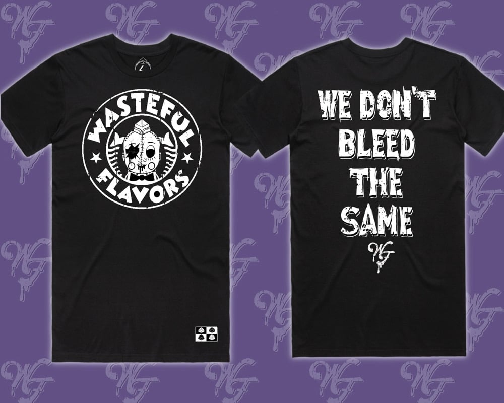 COFFEE BLOOD (Limited back)