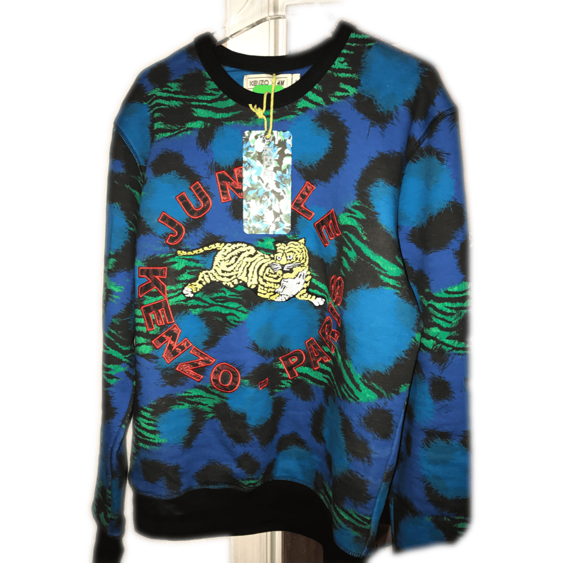 kenzo collab