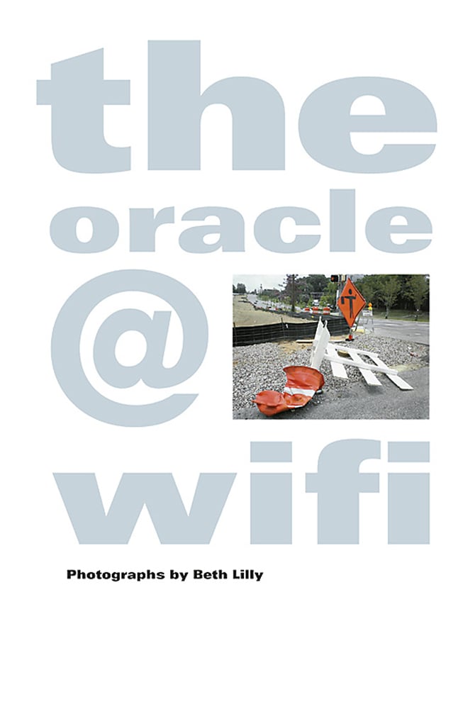 Image of The Oracle @ Wifi book