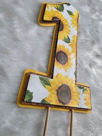 Image 2 of Custom Cake Topper