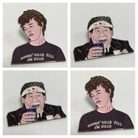 Image 2 of Nerds Lapel Pins (sold separately)