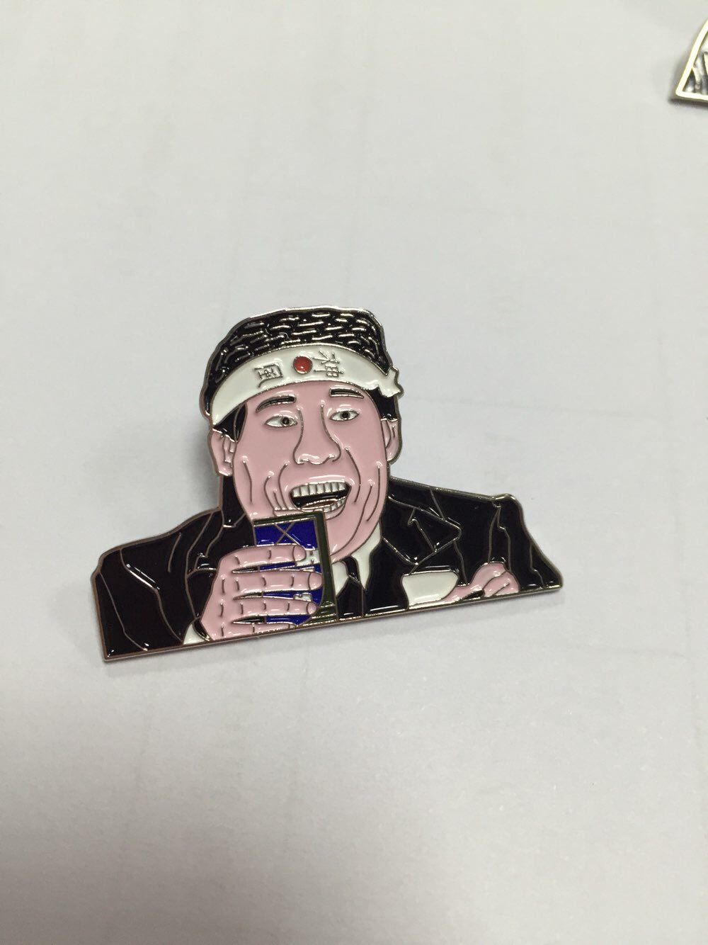 Nerds Lapel Pins (sold separately)