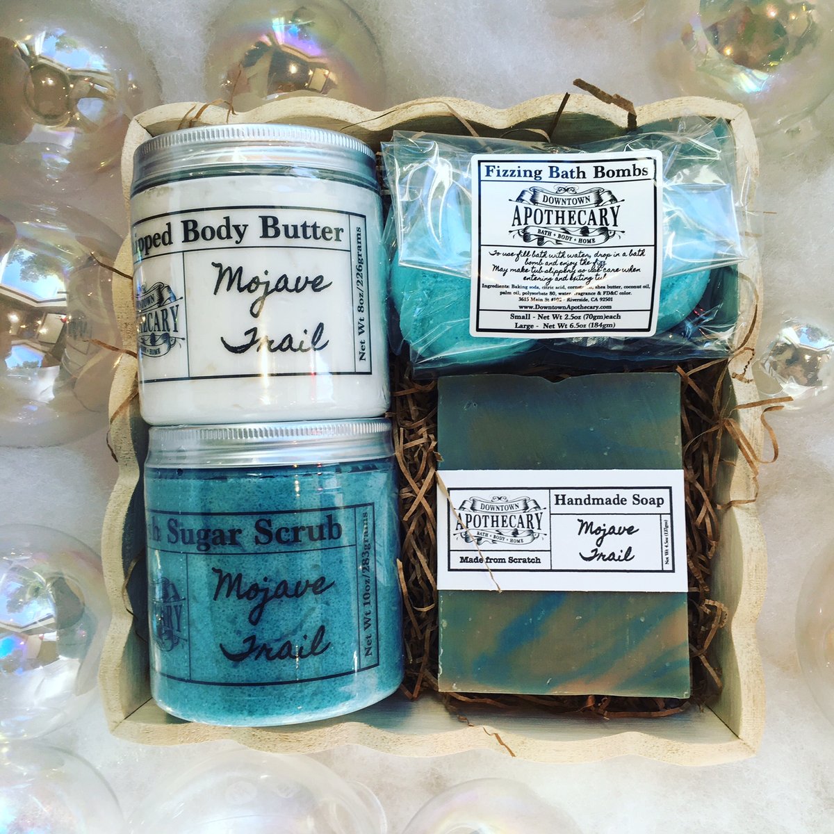 Gift Sets / Downtown Apothecary