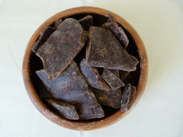 Image of Organic Cacao Couveture ... 500g... Click For More Details
