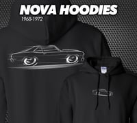 Image 3 of '68-'72 Nova T-Shirts Hoodies Banners