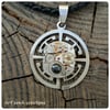 Collier acier inoxydable