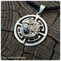 Collier acier inoxydable