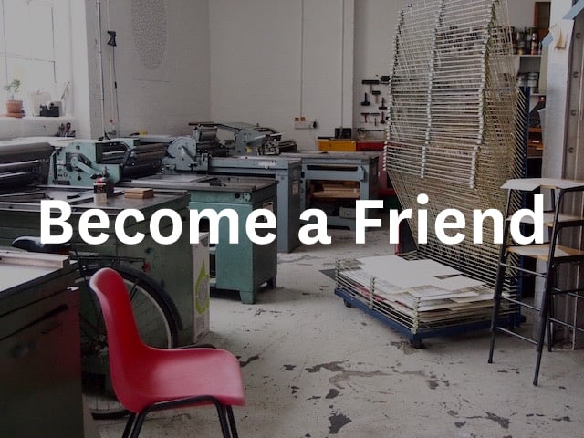 Image of Friend of LCBA Membership