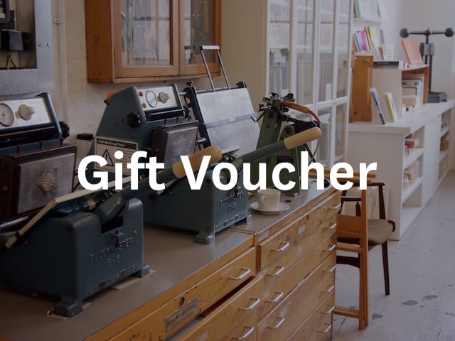 Image of Gift Vouchers