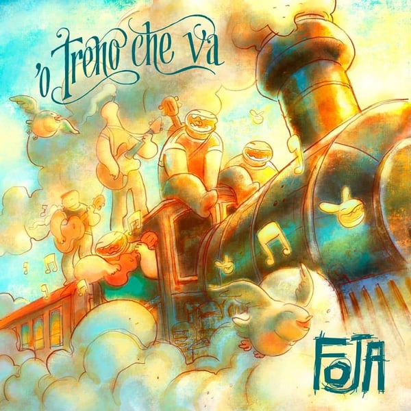 Image of Foja - 'O treno che va