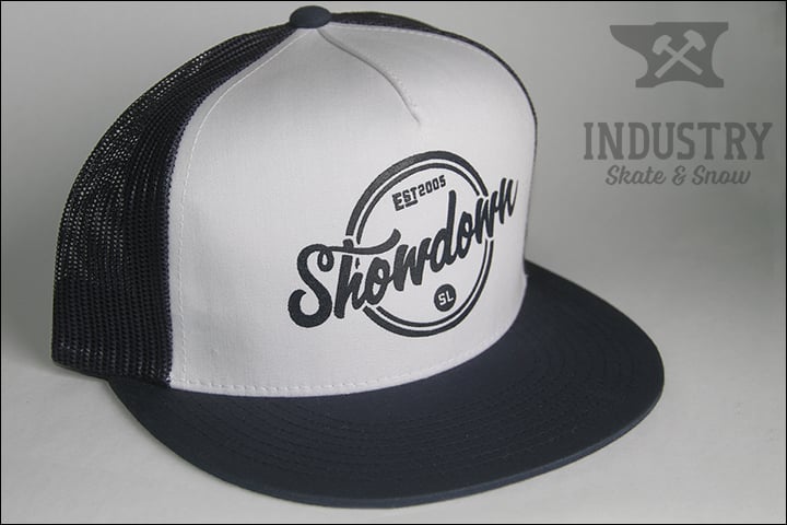 Image of Trucker Snapback