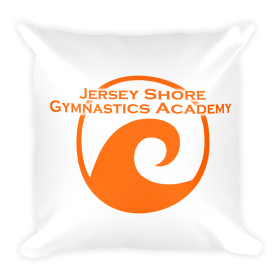 Image of Jersey Shore Gymnastics Pillow