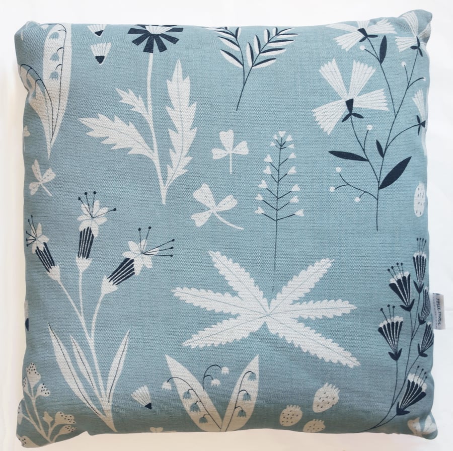 Image of 'Wildflowers' Cushion