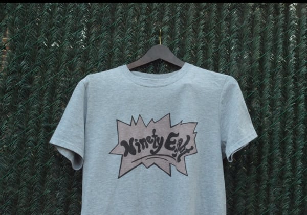 Image of The "Rugrat" Tee in Sport Grey