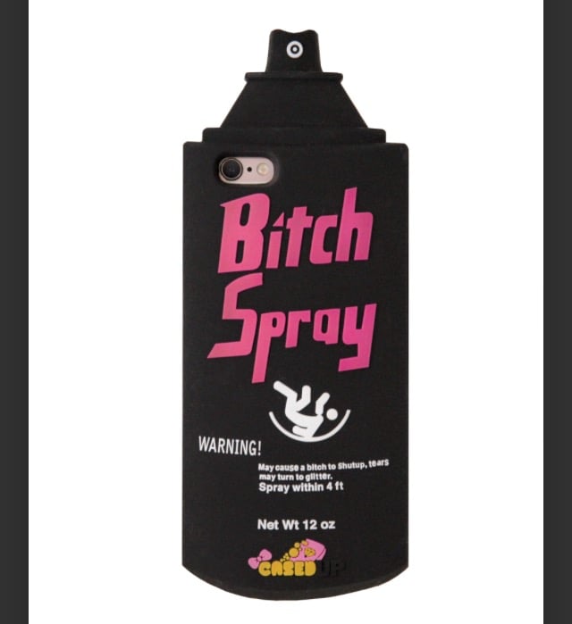 Image of Bitch Spray Case