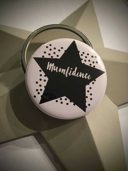 Image of Mumfidence pocket mirror