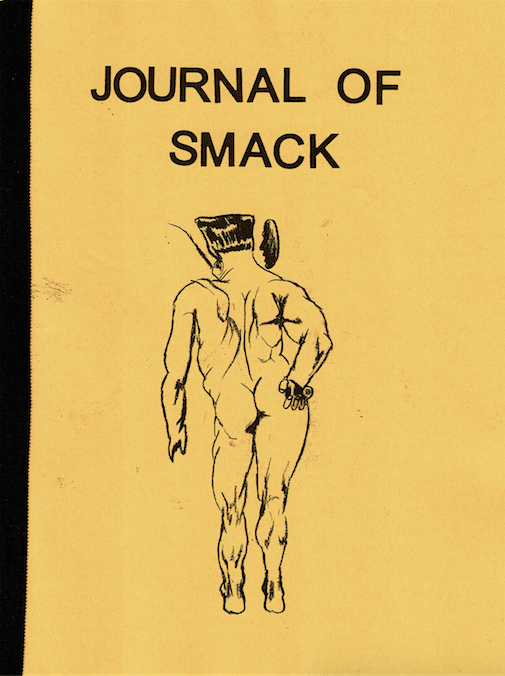 Image of Journal Of Smack vol. I