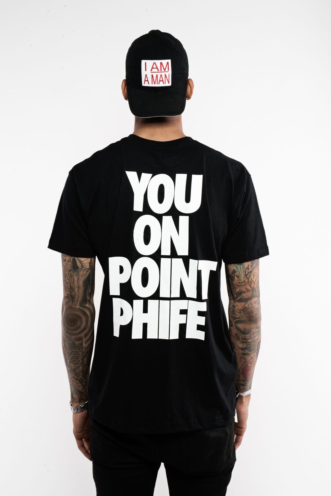 Image of YOU ON POINT PHIFE - Limited Edition
