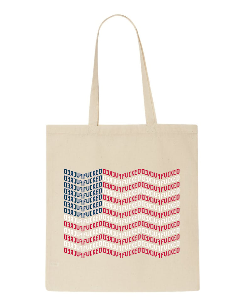 Image of The Patriot Tote