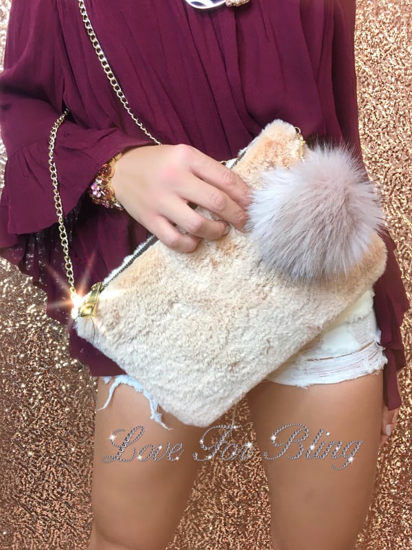 Image of Furry Bag