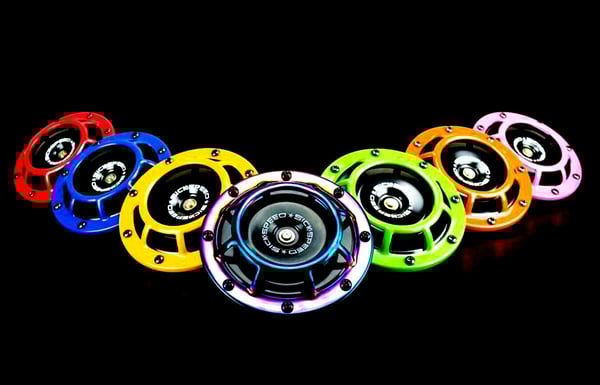 Image of Super-loud horns