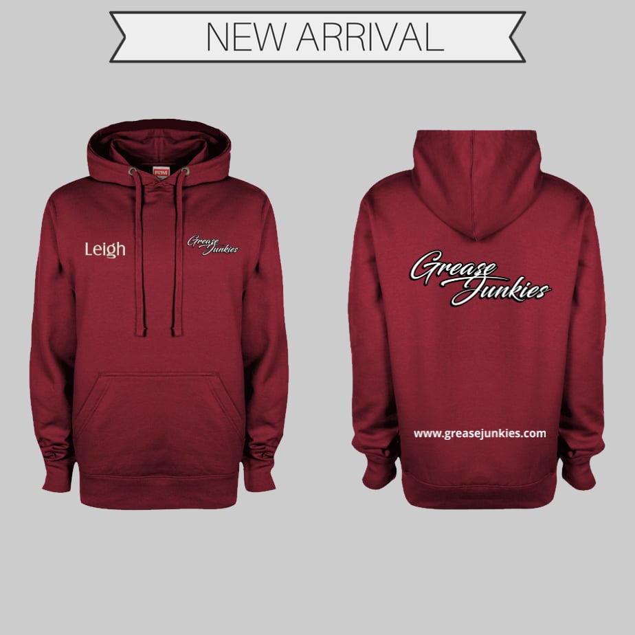 Image of Original Club Hoodie