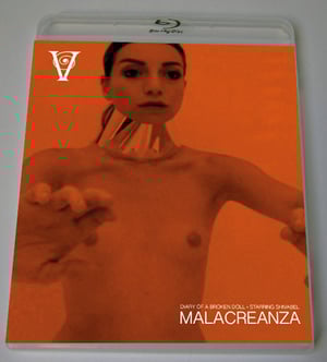 Image of MALACREANZA - BLU-RAY-R + DVD (HD COLLECTION #5) Signed and Stamped, Limited 50