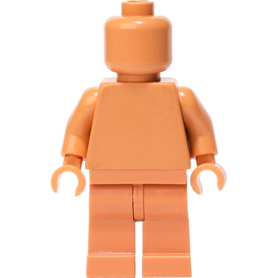 Lego man online parts