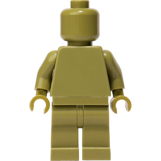 Image of OLIVE GREEN MONOFIG