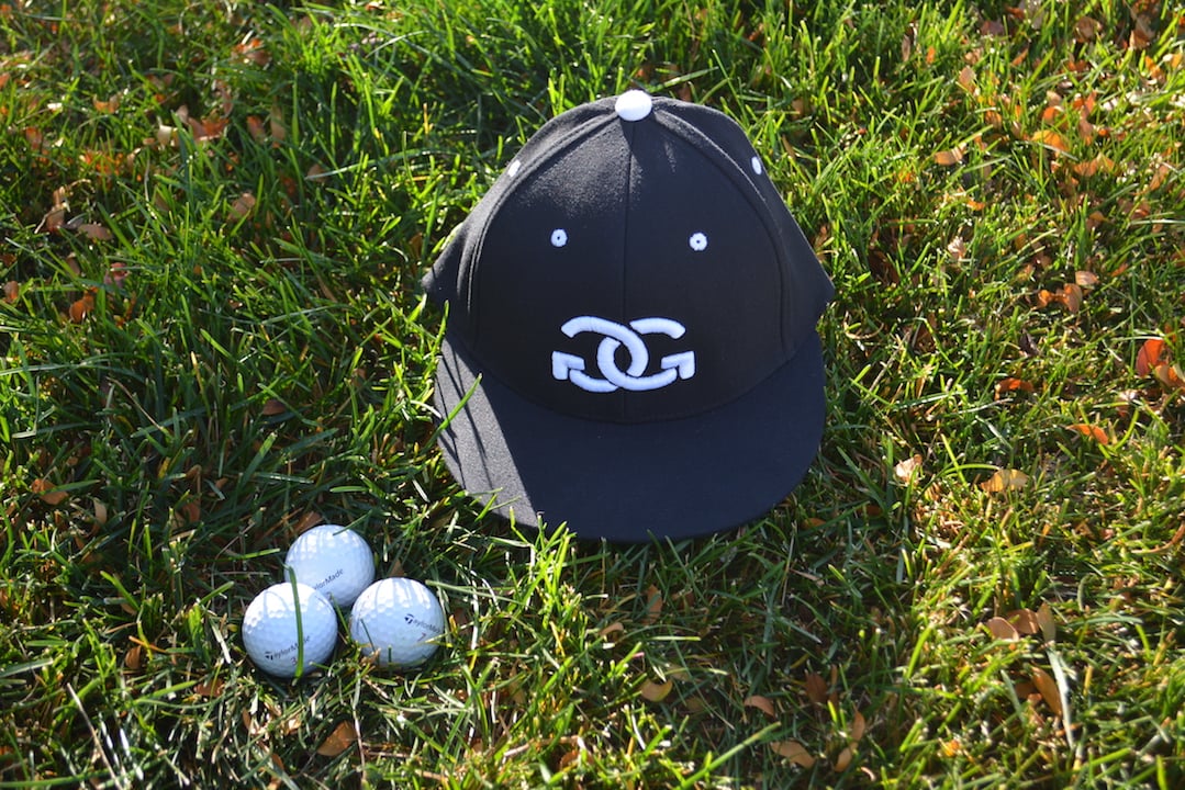 Image of Golf Gents "GG" Flex Fit Hat