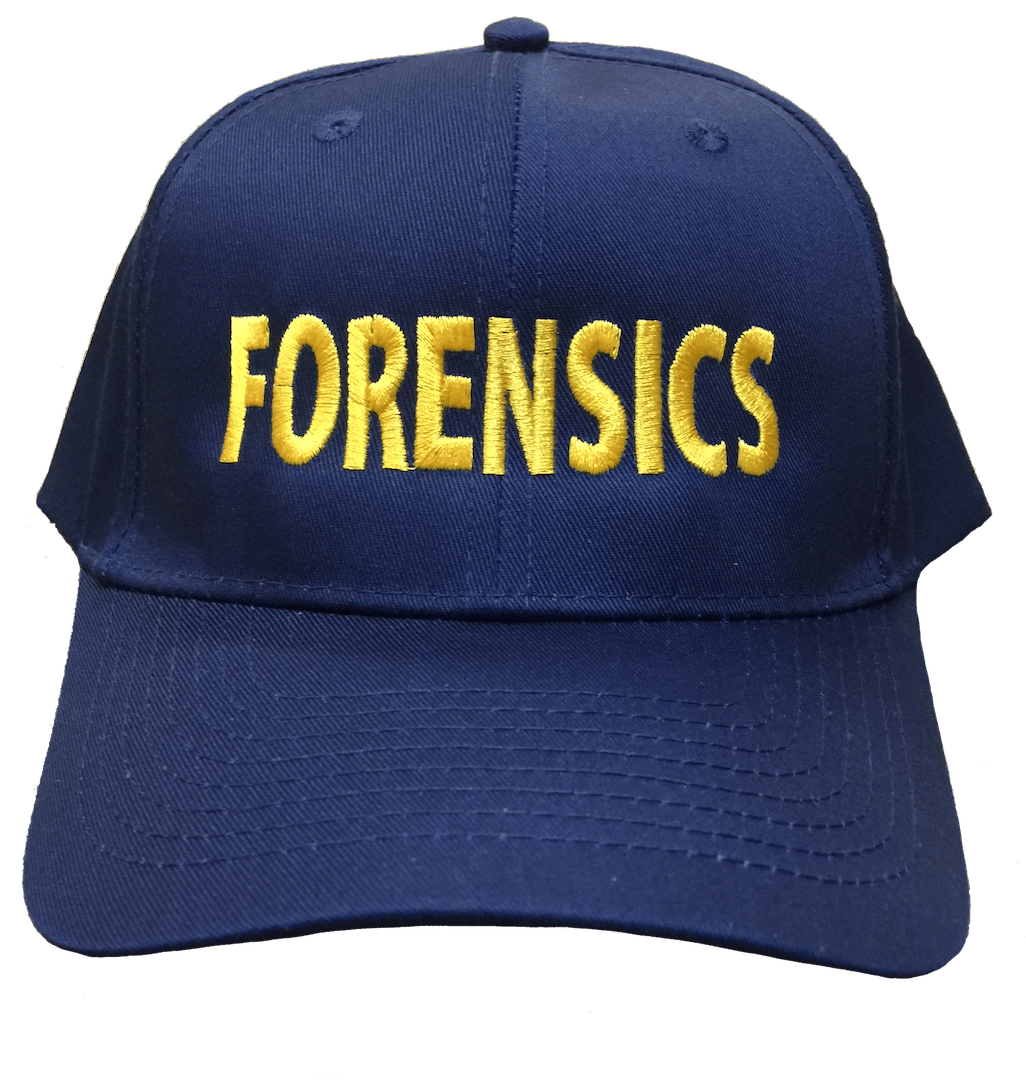 Image of Forensics Hat