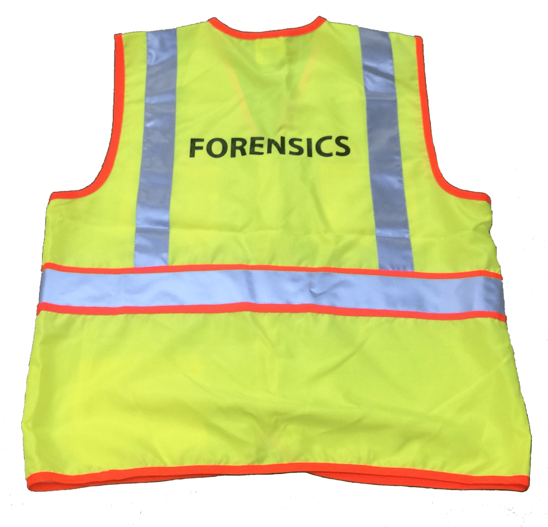 Image of Forensics Vest