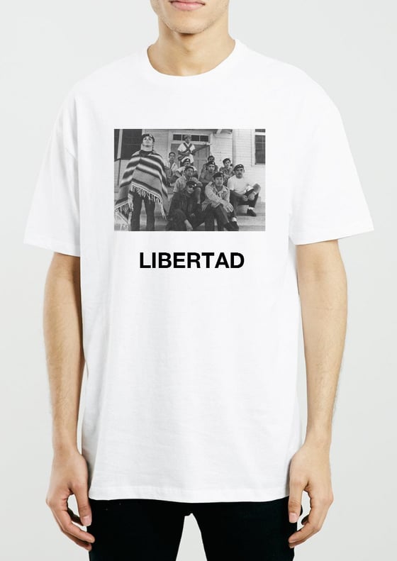 Image of LIBERTAD T-SHIRT