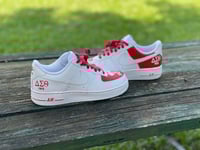 Image 2 of Crimson Legacy AF1 Low 