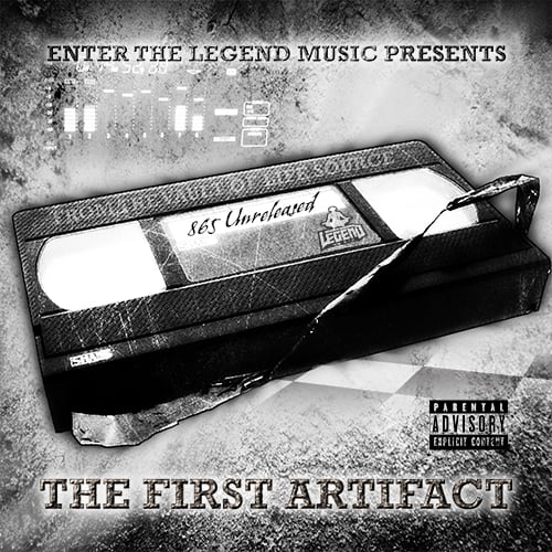 Image of Enter The Legend Music - The First Artifact (The Lost Analog)