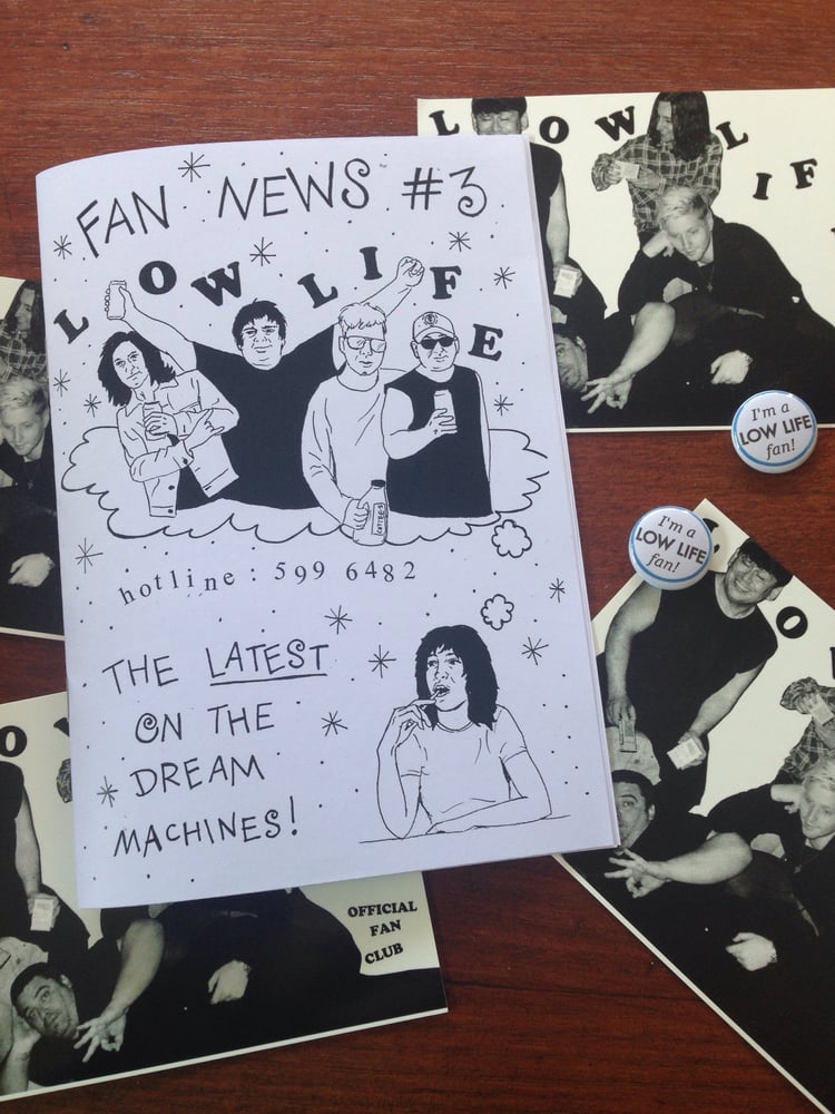 Image of Fan Club Membership