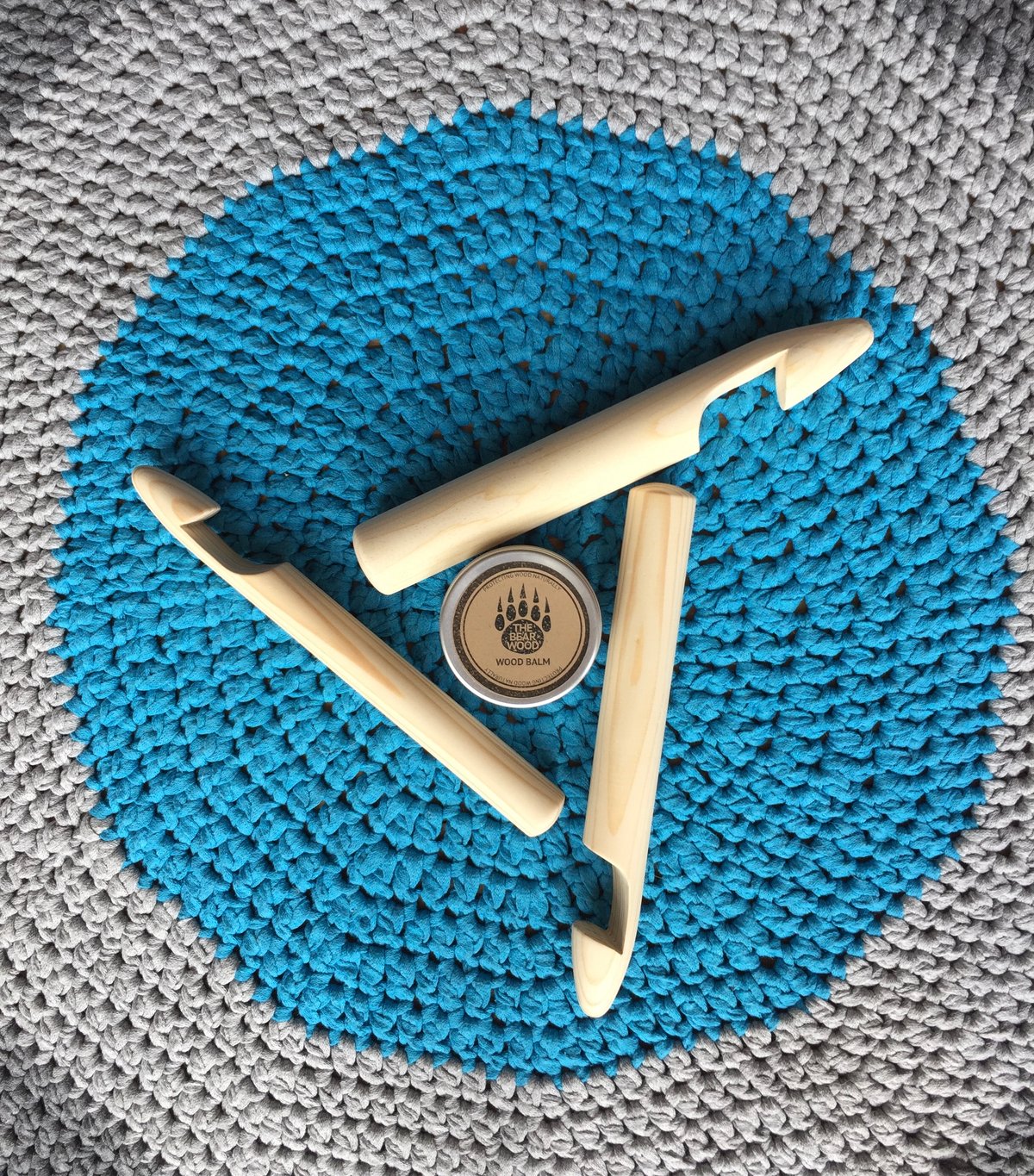 Image of Extreme Crochet Hooks