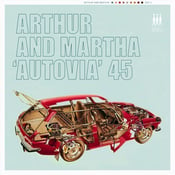 Image of Bot1 - Arthur and Martha - Autovia 7"