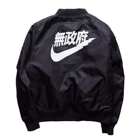 dope bomber jacket mens