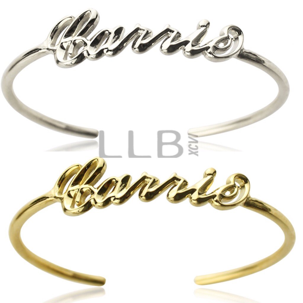 Image of Custom Name Bracelets